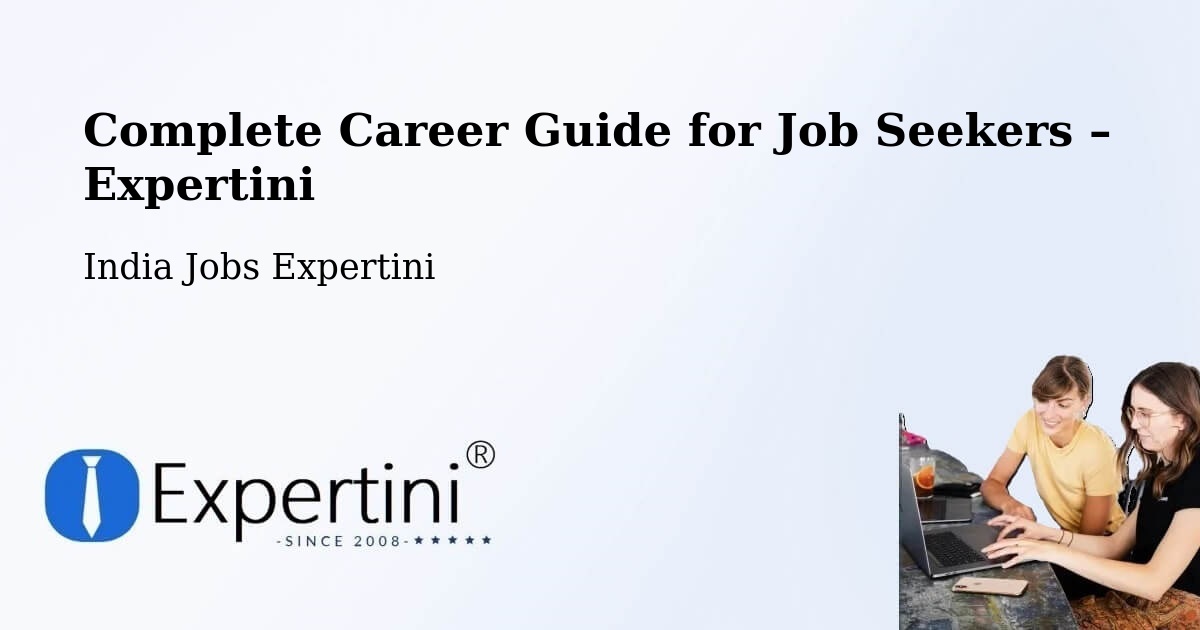 Career Guide for Job Seekers – Madurai - Madurai, India Jobs Expertini
