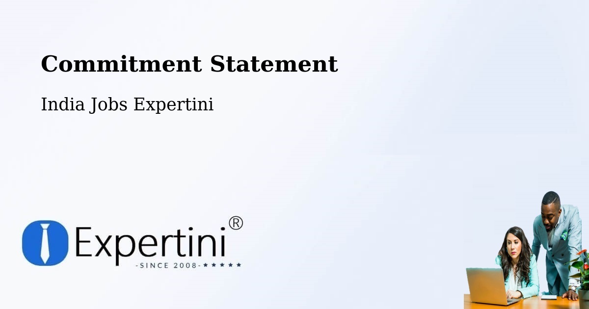 Corporate Commitment – Madurai - India Jobs Expertini