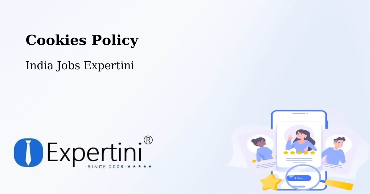 Cookie Policy – Madurai - India Jobs Expertini