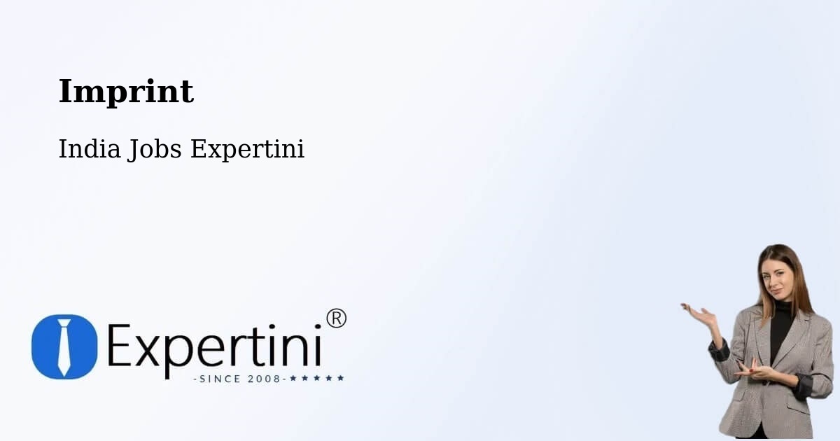 Imprint – Madurai - India Jobs Expertini