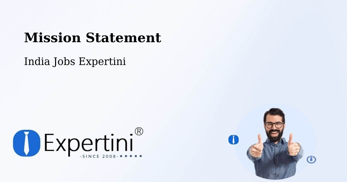 Corporate Mission – Madurai - India Jobs Expertini